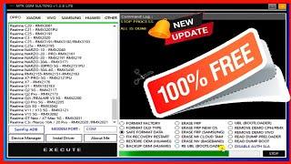 MTK New Security ToolVivo New Security Unlock ToolVivo Demo Unlock ToolMTK Unlocking Tool 2023 