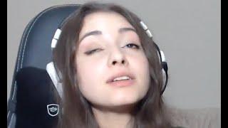 Sweet Anita reacts to a thirsty simp donator