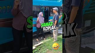 Sama2 koplak #komedi