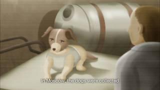 Laika -episode of the world of kennel-