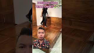 RANJANG KAYU KUAT BANGET? #shortsfeed #funny #shortsvideo #shortvideo #shortsviral #diy