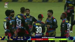 Mohammed Amirs PERFECT Over  CPL 2024