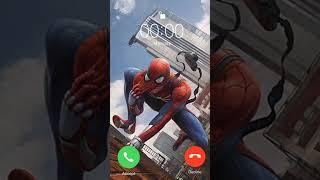X Spider Man call me  #shortvideo