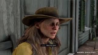 RDR2 if you choose not to follow Dutch ODriscolls gang can be spotted