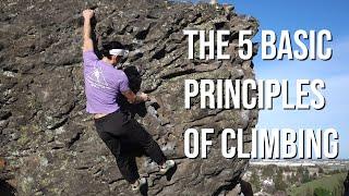 The 5 Basic Principles of Climbing