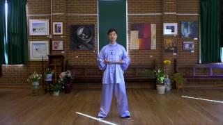 Ba Duan Jin Qi Gong Step by Step Instructions Section 3