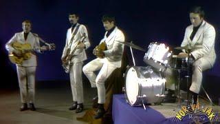 The Fireballs - Goin Away  1968 promotional video