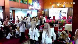 Live Stream BIMTEK DAN UJI KOMPETENSI  Penata Rias Wajah Pengantin  Mua Level lll