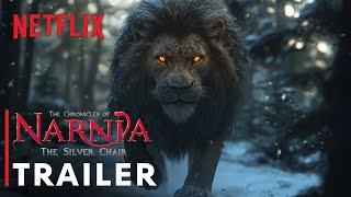 The Chronicles of Narnia The Silver Chair 2026 - First Trailer  Netflix