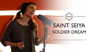 Saint Seiya  Soldier Dream  Opening 2 cover latino