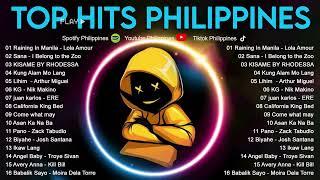 TOP 20 HITS PHILIPPINES 2024 -  UPDATED SPOTIFY PLAYLIST