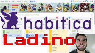 Ladino - Classes do Habitica