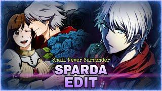 Devil May Cry 4 - Shall Never Surrender Sparda Edit