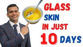 10 Days Glass Skin Challenge  Get Glowing Glossy Skin In Just 10 Days
