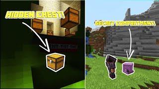 MInecraft Secrets You Probably Never Knew