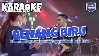 Benang Biru Karaoke Gerry Mahesa ft Tasya Rosmala