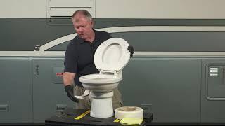 RV Toilet Types Sizes & Accessories