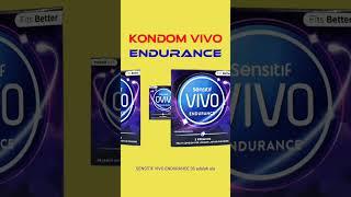 Condoms Vivo Endurance Sale Discont