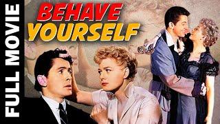 Behave Yourself 1951 Comedy Crime