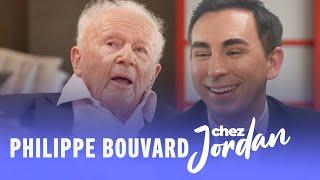 Philippe Bouvard se livre #ChezJordan  Les tensions avec Laurent Ruquier la mort de Coluche...