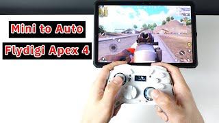 PUBG Mobile Controller  Mini Conversion to Auto