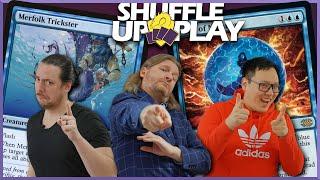 Merfolk Always Loses  Shuffle Up & Play Bonus Episode 2  Magic The Gathering Gameplay