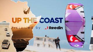 UP THE COAST A Must-See Kitesurf Movie