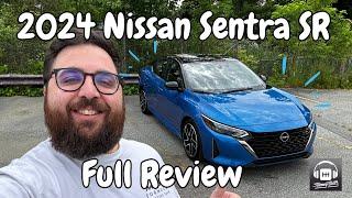 2024 Nissan Sentra SR The Most Underrated Car in Its Class? In-Depth Review