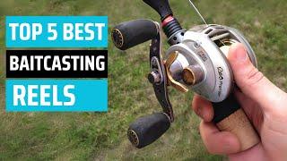 Best Baitcasting Reels 2024 - don’t buy one before watching this