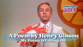 My Potato Is Falling Off  Henry Gibson  Rowan & Martins Laugh-In