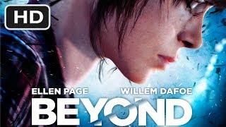 BEYOND TWO SOULS - FULL MOVIE HD Chronological Order Complete Walkthrough