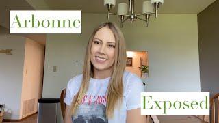 Arbonne Huns *EXPOSED*   How they DAMAGED my mental health  #antimlm