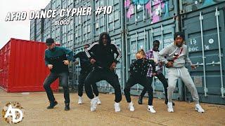 Afro Dance Cypher #10 Johnny Bravo X Dj Aka M - Bloco