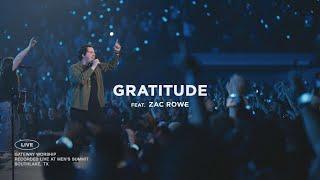Gratitude  feat. Zac Rowe  Gateway Worship