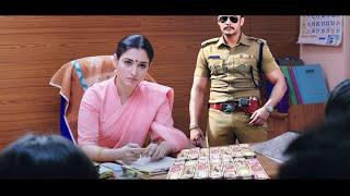 Tamanna Bhatia Superhit South Blockbuster Hindi Dubbed Action Movie  Man On Mission Jaanbaaz