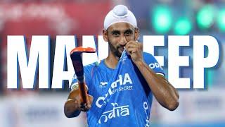 Mandeep Singh  Indias Goalscoring Machine