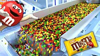 How Its Made M&Ms