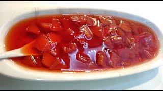 Quince Jam Recipe How to Make Real Quince Jam?