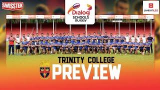 Bigger and Better Trinity College ready for ultimate challenge in 2024  #DSRL24