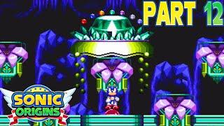 Secret of the Chaos Emeralds -Sonic Origins- Part 12