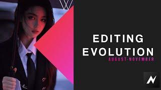 my node video editing evolution must watch