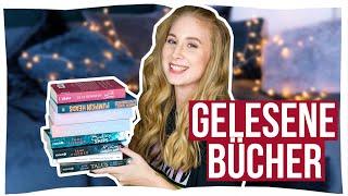 Gelesen #9 I Lesemonat September & Oktober 2020 I Maren Vivien