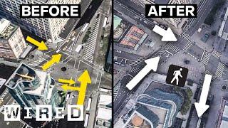 How an Architect Redesigns NYC Streets  WIRED