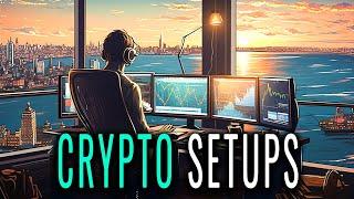 Crypto Market Review Bitcoin Ethereum SOL MATIC BNB OP