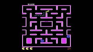 Atari 7800 Ms. Pac Man Video Game Quickplay