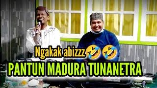 Ngakak Abizzz   Pantun Madura  Tuna netra 