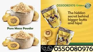 Where to Get Maca Powder in Kumasi Accra 0550080976