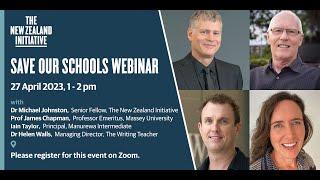 Save our Schools A public webinar