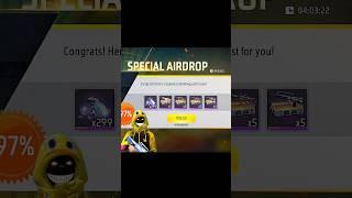 Mini Heartattack  Special Airdrop Free Fire #freefirefunnyvideo #shorts #freefire