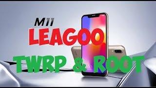Leagoo M11 - TWRP & ROOT
